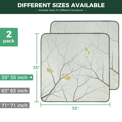 FXW Super Absorbent Washable Dog Pee Pads