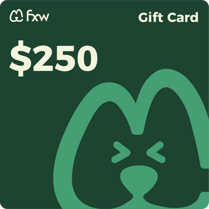 Our FXW Gift Card $250.00 FXW