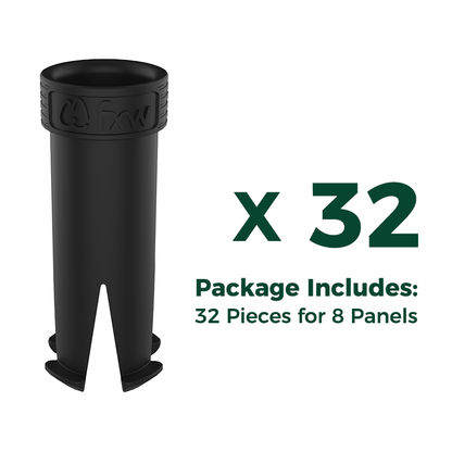 Muffler Tubes for Reducing Noise and Friction FXW