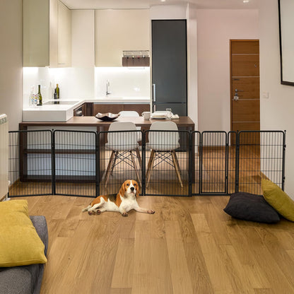 FXW Extra-Wide Indoor Dog Gate