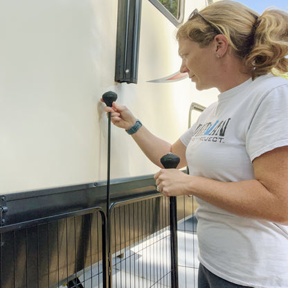 RV Protector Ball for Protecting Your RV From Scratches FXW