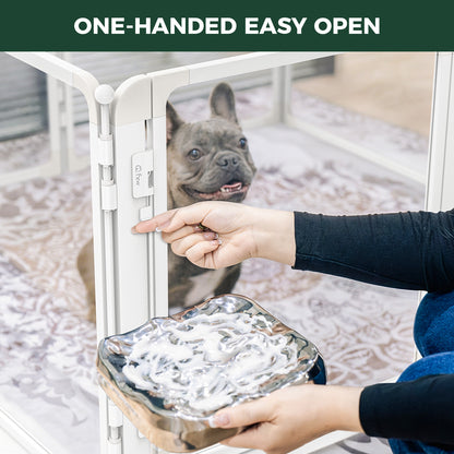 FXW AuraSpace Pro Acrylic Indoor Dog Playpen