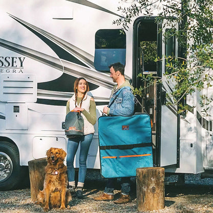 Storage Bag for Storing & Carrying Your Dog Playpen FXW