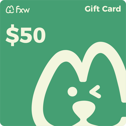 Our FXW Gift Card $50.00 FXW