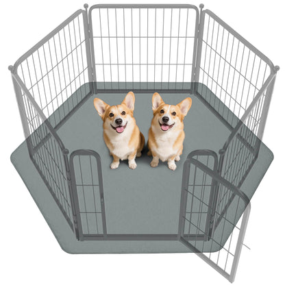 FXW Grey Washable Pee Pads