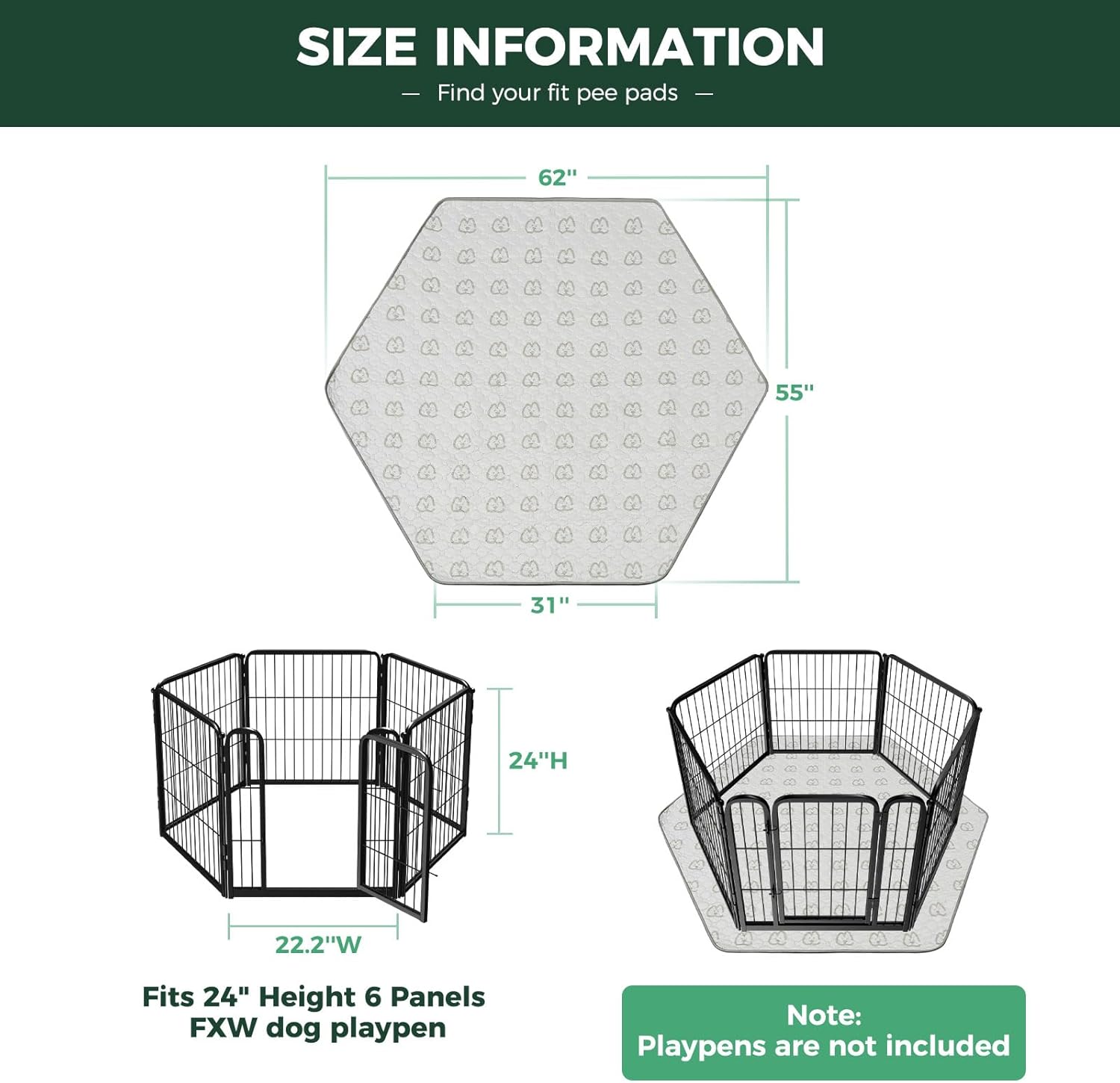Washable Pee Pads for Housebreaking Your Dog