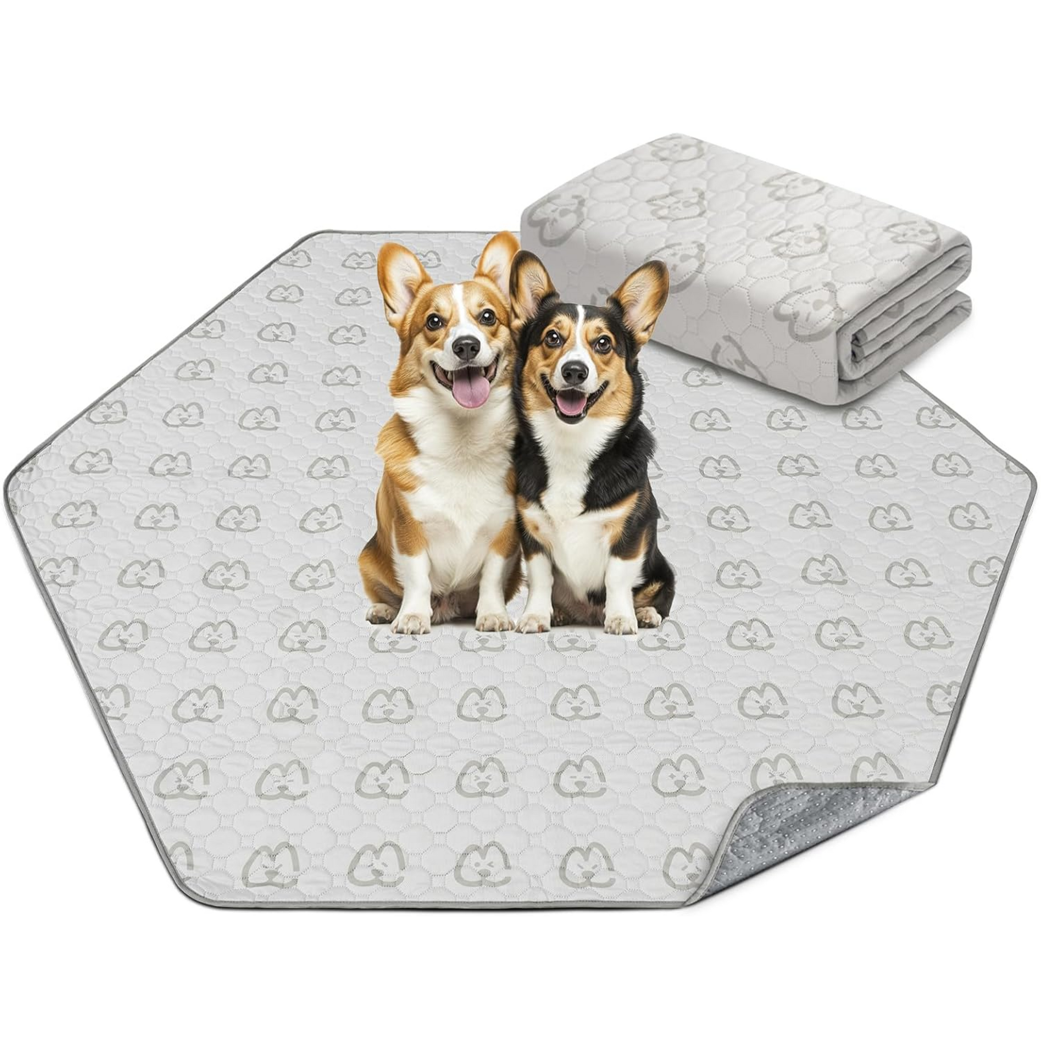 Washable Pee Pads for Housebreaking Your Dog