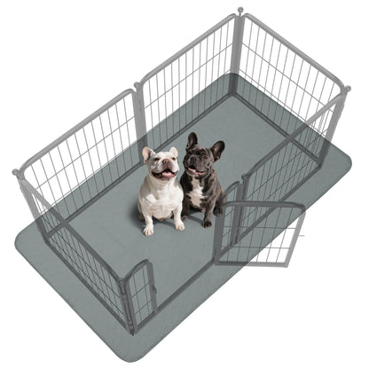 FXW Grey Washable Pee Pads