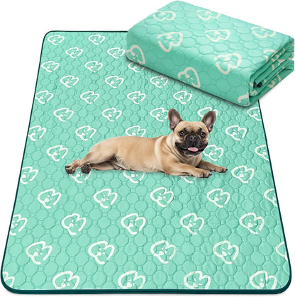 Washable Pee Pads for Housebreaking Your Dog