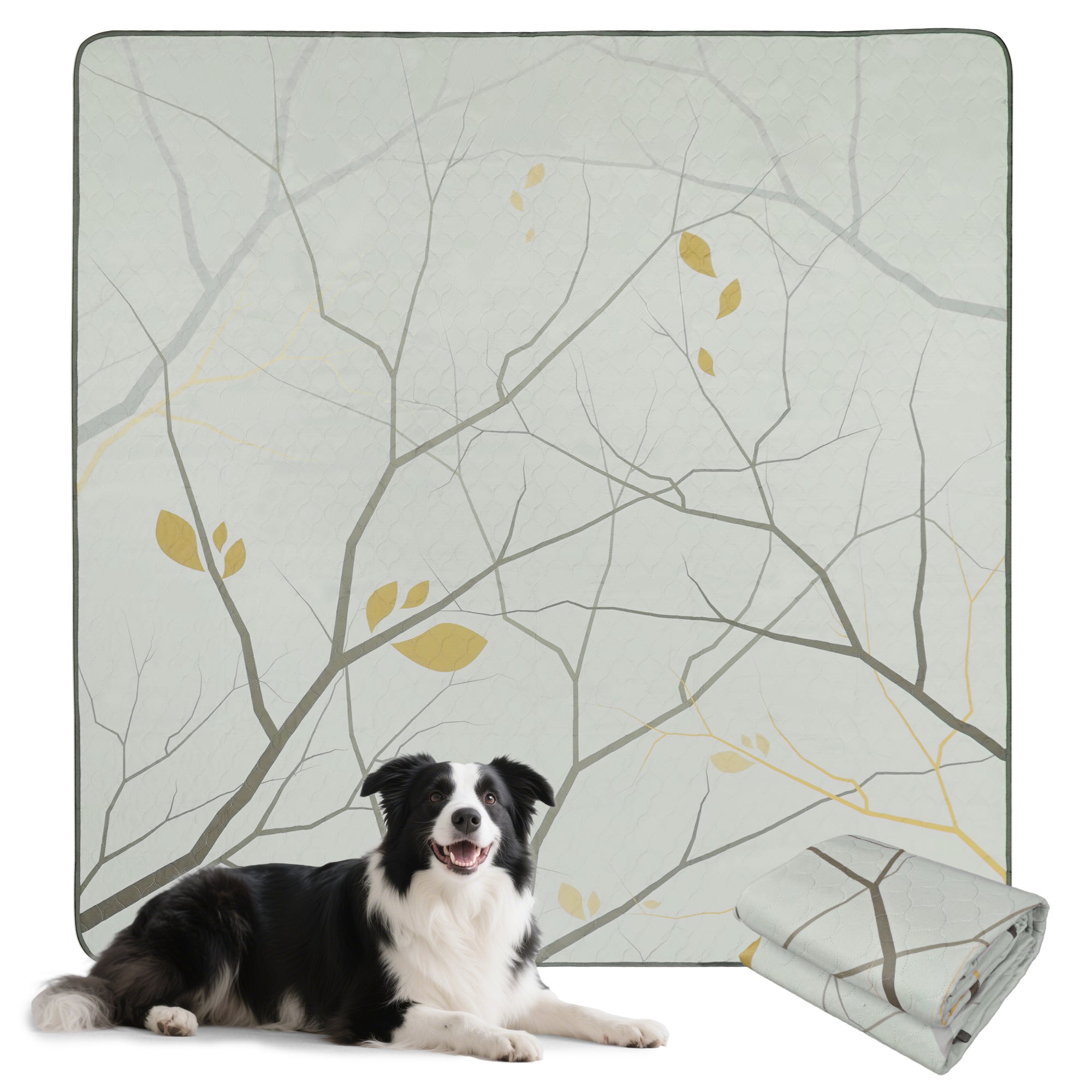 FXW Super Absorbent Washable Dog Pee Pads