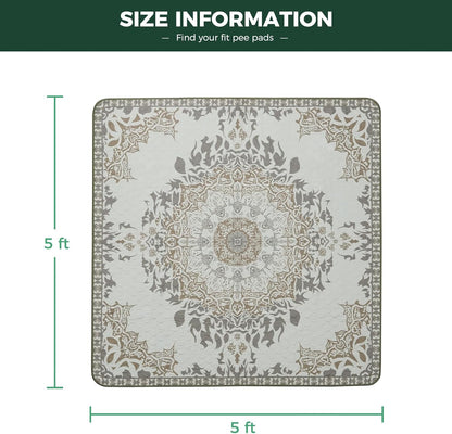 Washable Pee Pads for Housebreaking Your Dog