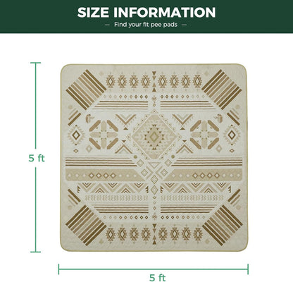 Washable Pee Pads for Housebreaking Your Dog