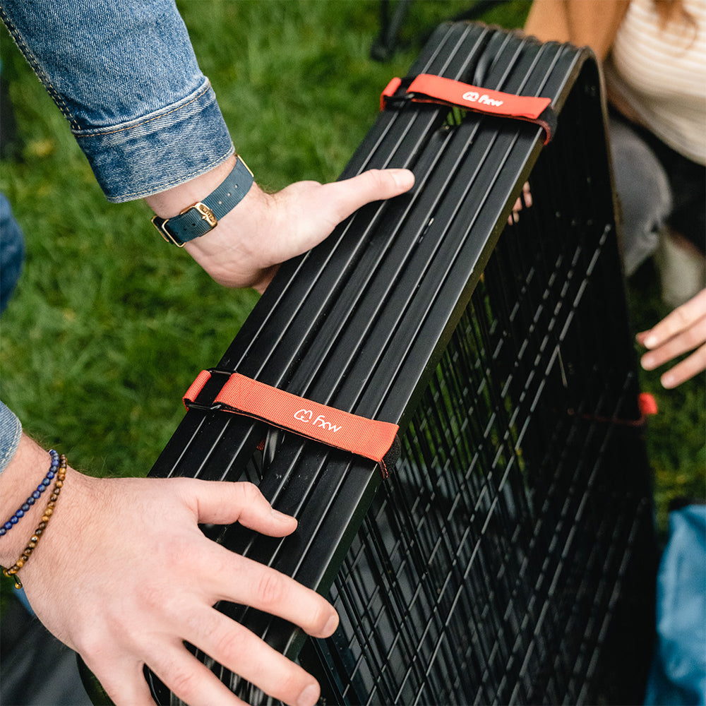 Easy-Carry Straps for Carrying Your Dog Playpen FXW