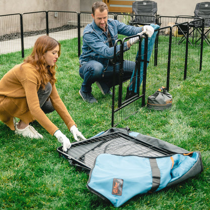 Storage Bag for Storing & Carrying Your Dog Playpen FXW