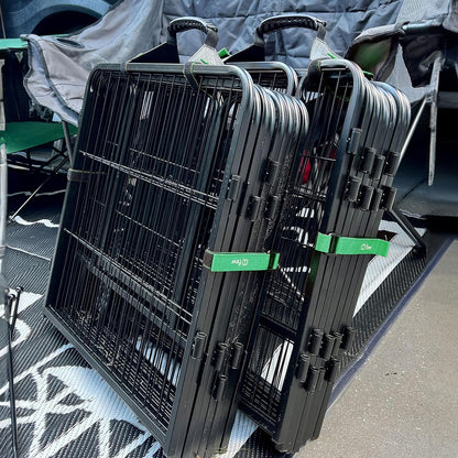 Easy-Carry Straps for Carrying Your Dog Playpen FXW