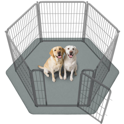 FXW Grey Washable Pee Pads