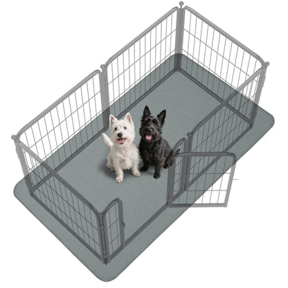 FXW Grey Washable Pee Pads