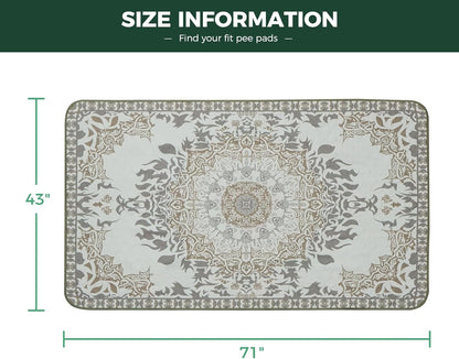 Washable Pee Pads for Housebreaking Your Dog