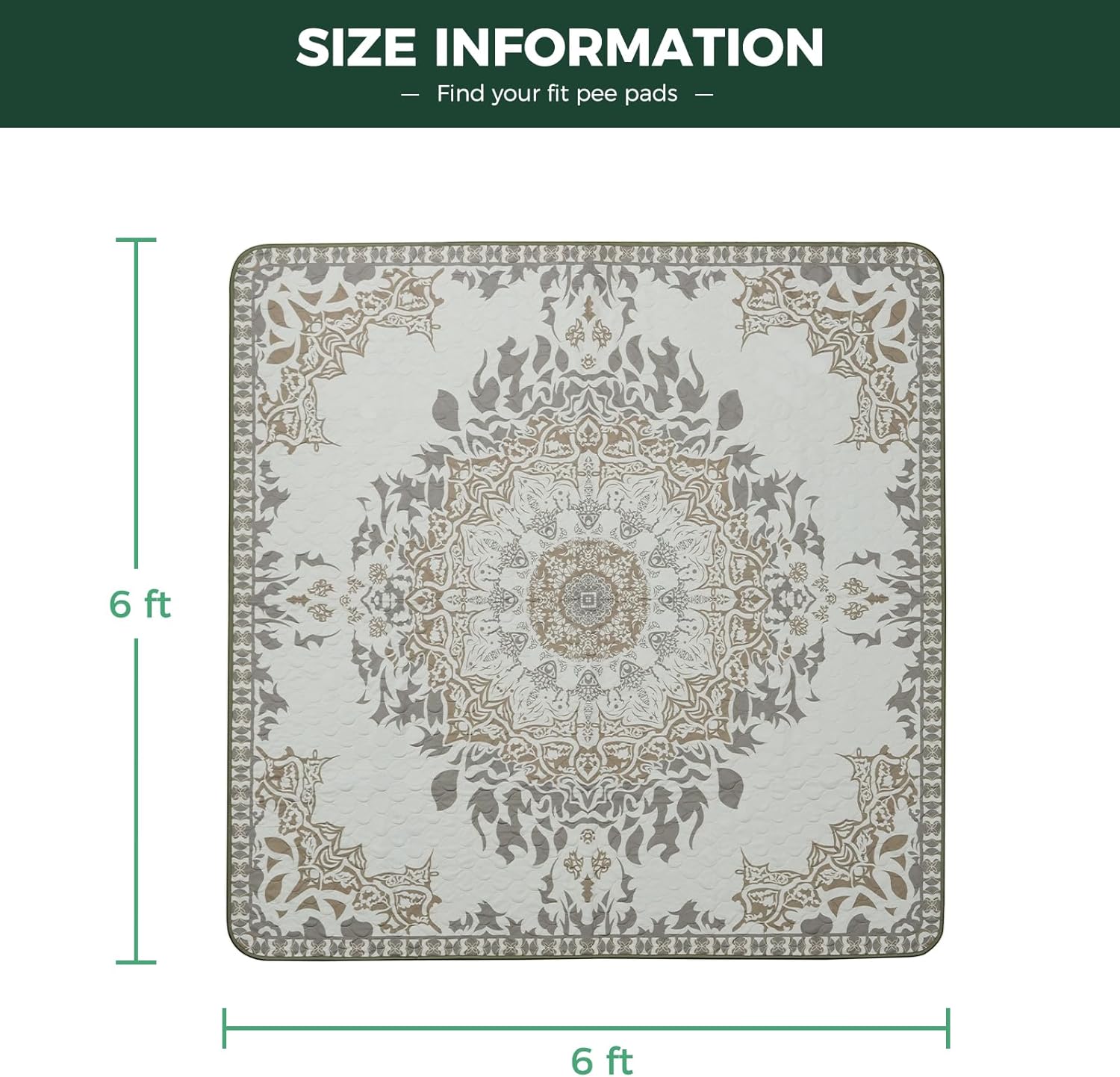 Washable Pee Pads for Housebreaking Your Dog