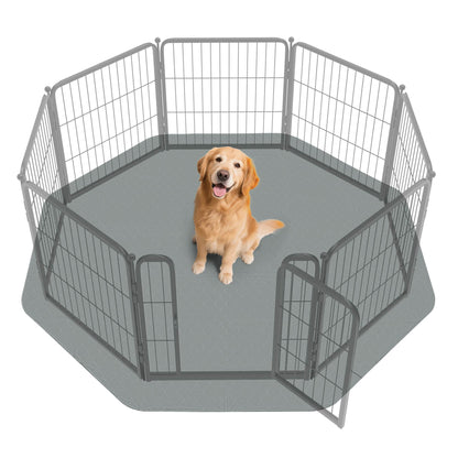 FXW Grey Washable Pee Pads