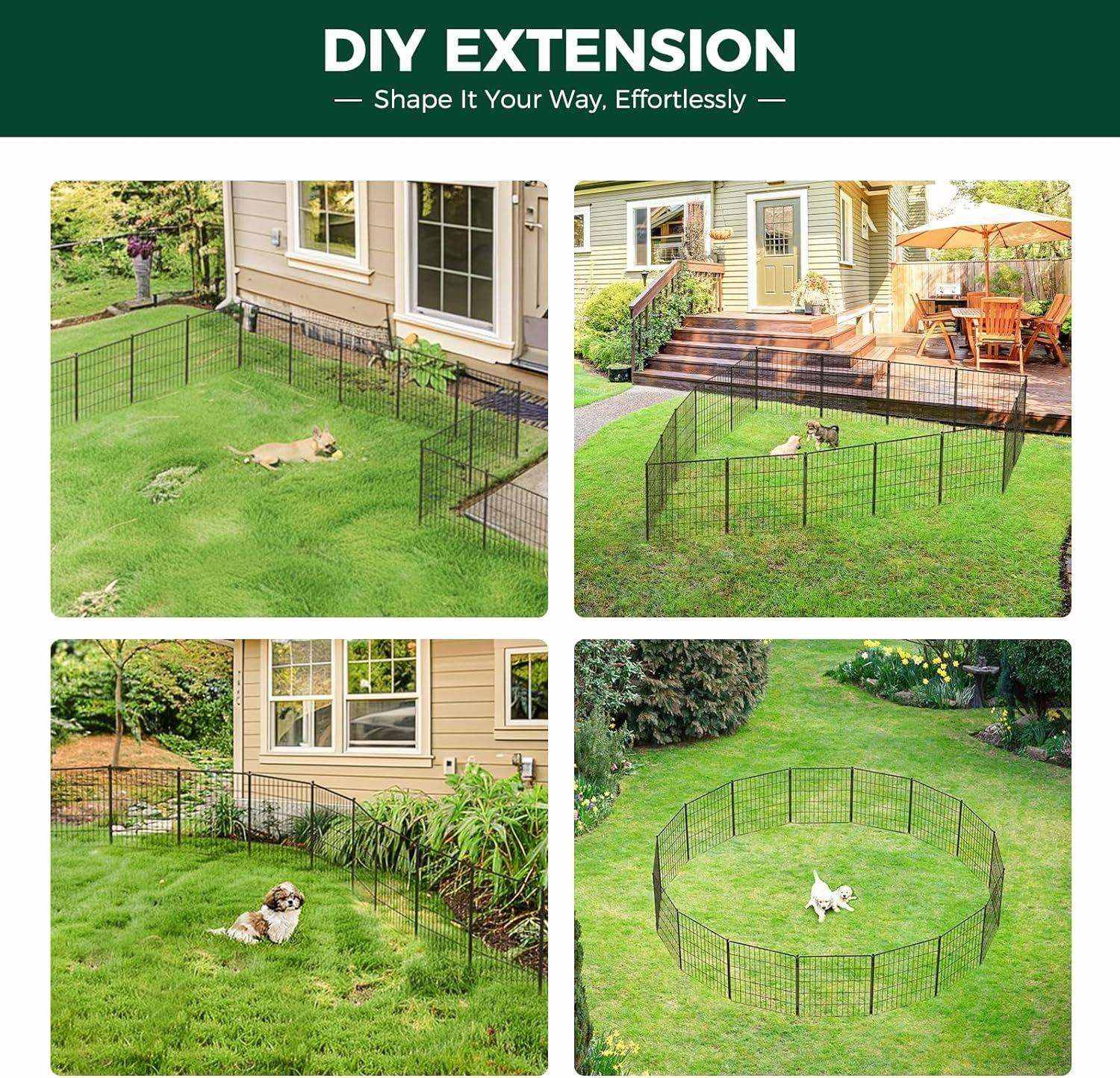 MiniPaws Dog Pen WM WM