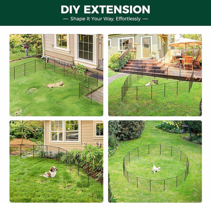 MiniPaws Dog Pen WM WM