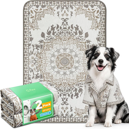 Washable Pee Pads for Housebreaking Your Dog