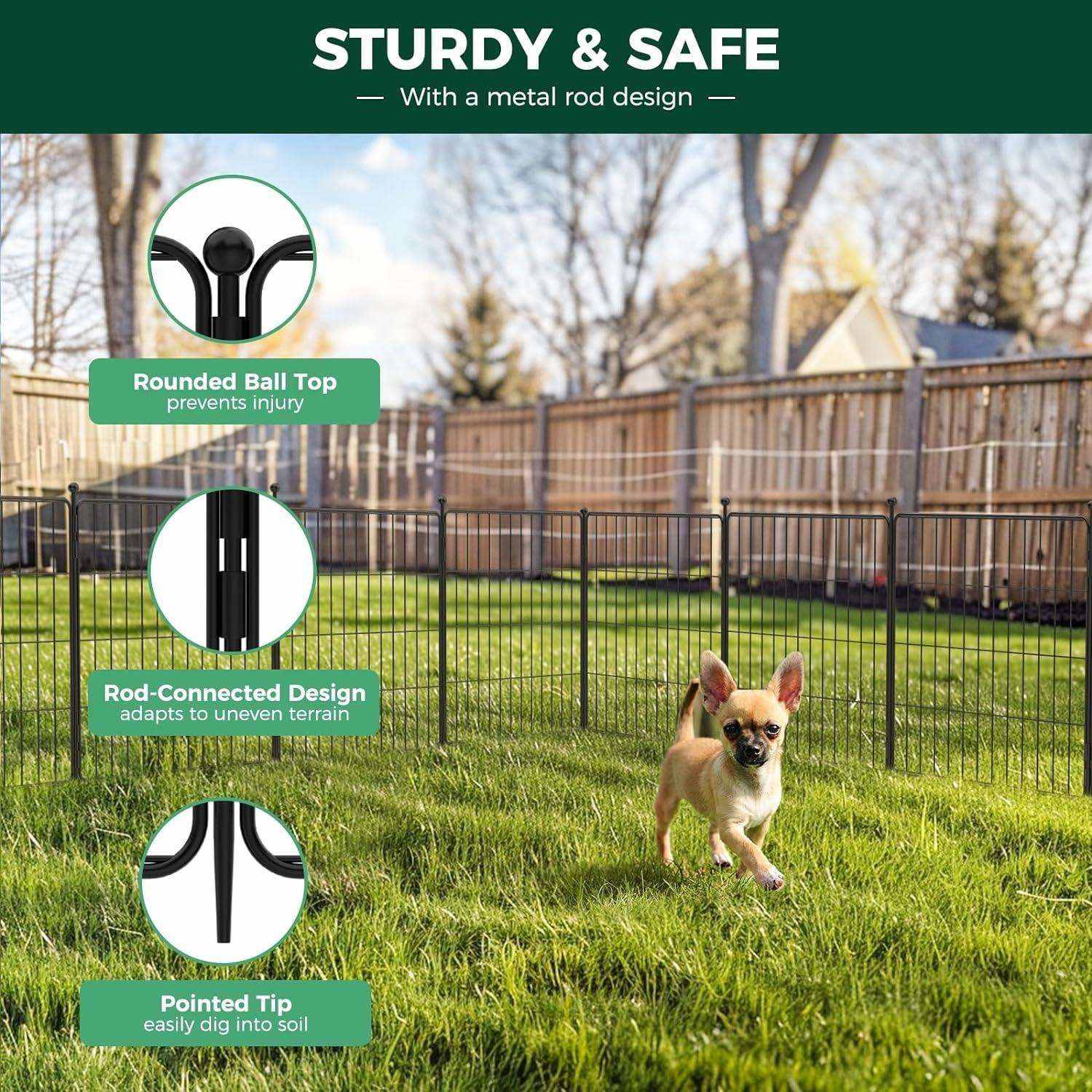 MiniPaws Dog Pen WM WM