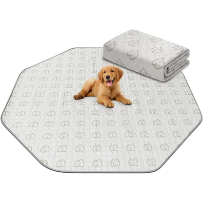 Washable Pee Pads for Housebreaking Your Dog