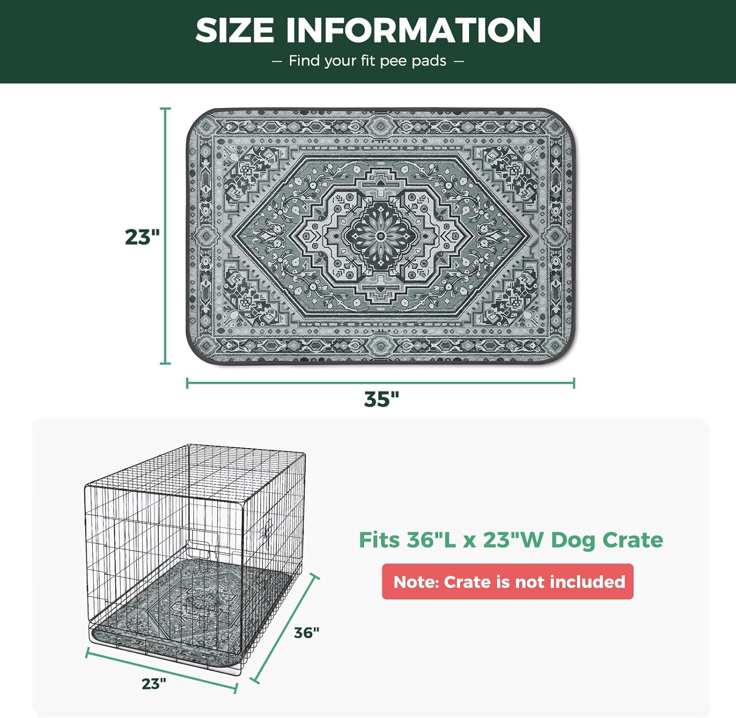 Washable Pee Pads for Housebreaking Your Dog