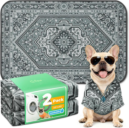 Washable Pee Pads for Housebreaking Your Dog