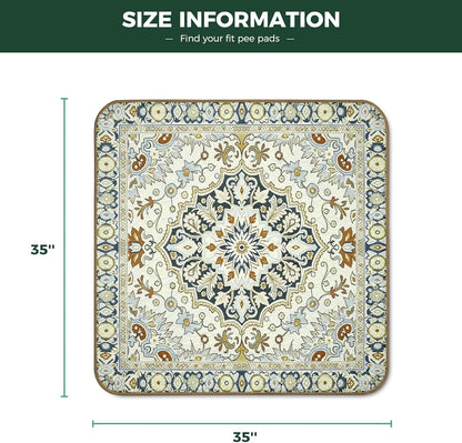 Washable Pee Pads for Housebreaking Your Dog