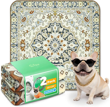 Washable Pee Pads for Housebreaking Your Dog