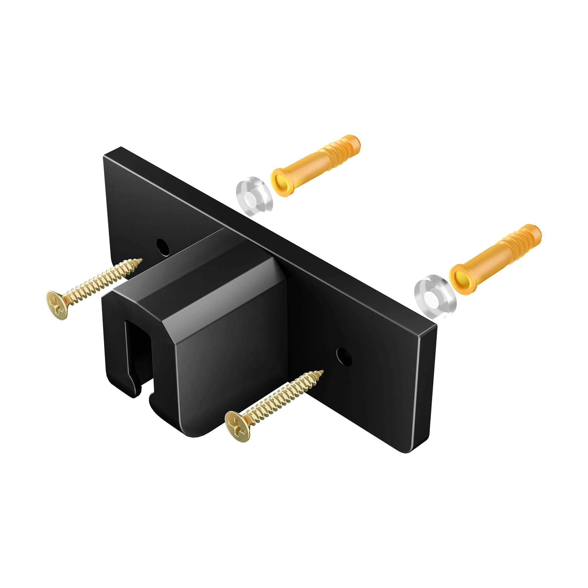 AuraSpace Fence-to-Wall Anchors