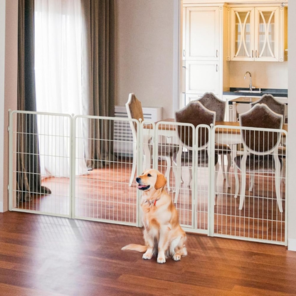 FXW Extra-Wide Indoor Dog Gate