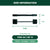 Dog Playpen Partition Connector (Pack of 2) Fits for Homeplus/Rollick/Instant Dog Playpen FXW