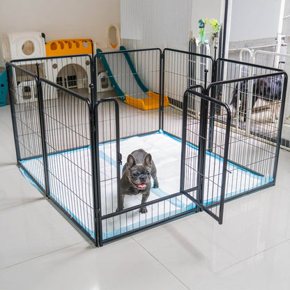 Extra Large Disposable Puppy Pads for Potty Training and Whelping FXW