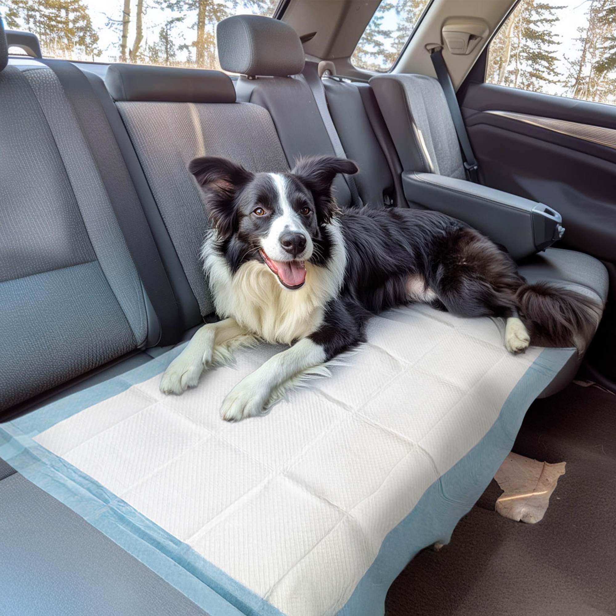 Extra Large Disposable Puppy Pads for Potty Training and Whelping FXW