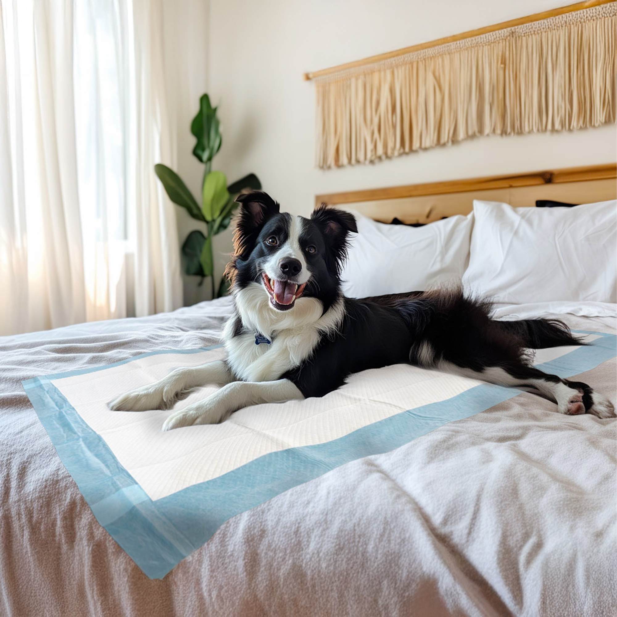 Extra Large Disposable Puppy Pads for Potty Training and Whelping FXW