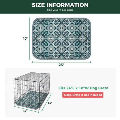 Washable Pee Pads for Housebreaking Your Dog