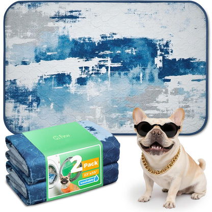 Washable Pee Pads for Housebreaking Your Dog