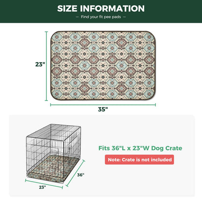 Washable Pee Pads for Housebreaking Your Dog