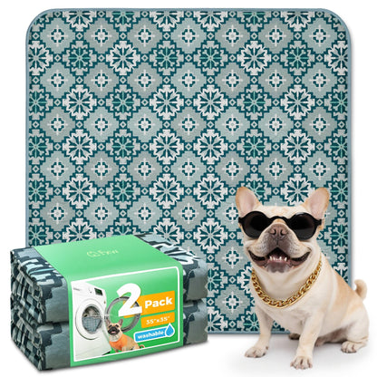 Washable Pee Pads for Housebreaking Your Dog