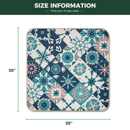 Washable Pee Pads for Housebreaking Your Dog
