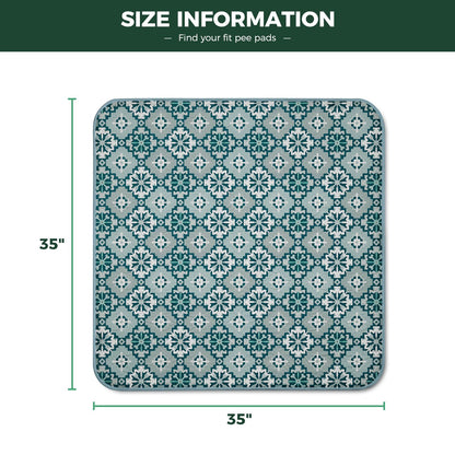 Washable Pee Pads for Housebreaking Your Dog
