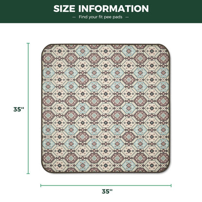 Washable Pee Pads for Housebreaking Your Dog