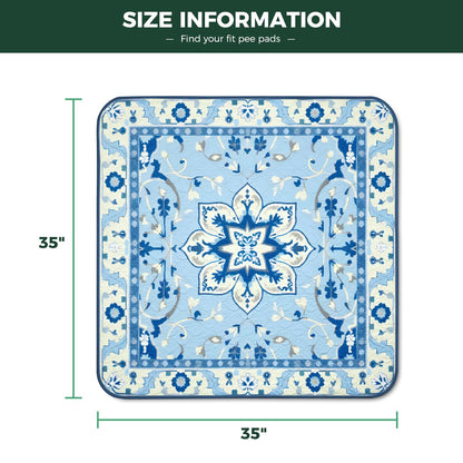 Washable Pee Pads for Housebreaking Your Dog
