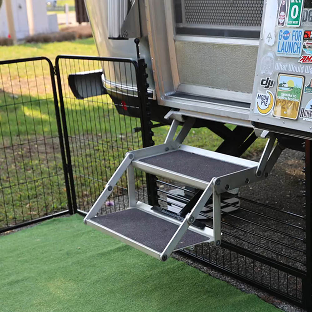 Instant Dog Playpen for RV Trips
