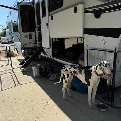 Rollick Dog Playpen for All-Terrain