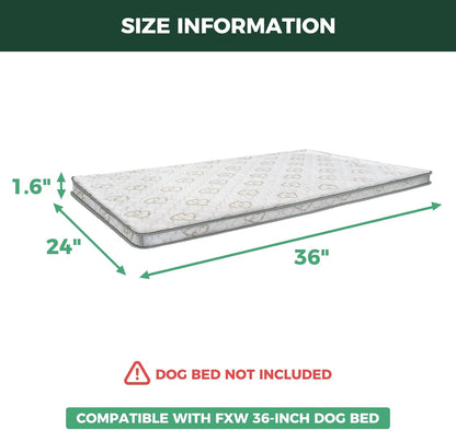 FXW Exclusive Dog Bed Cover